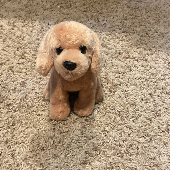 Aurora world purely luxe puppy plush - Picture 1 of 4